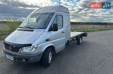 Эвакуатор Mercedes-Benz Sprinter 2005 в Луцке