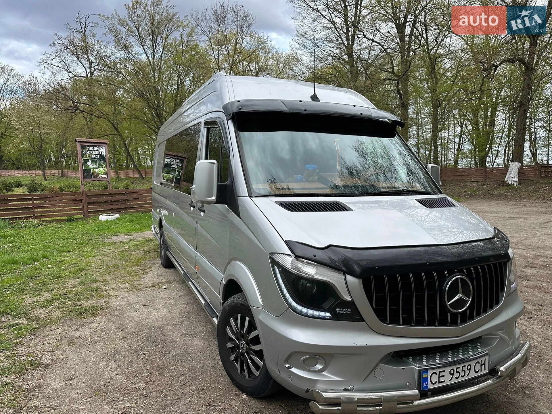 2018 Mercedes-Benz Sprinter - мініатюра 4