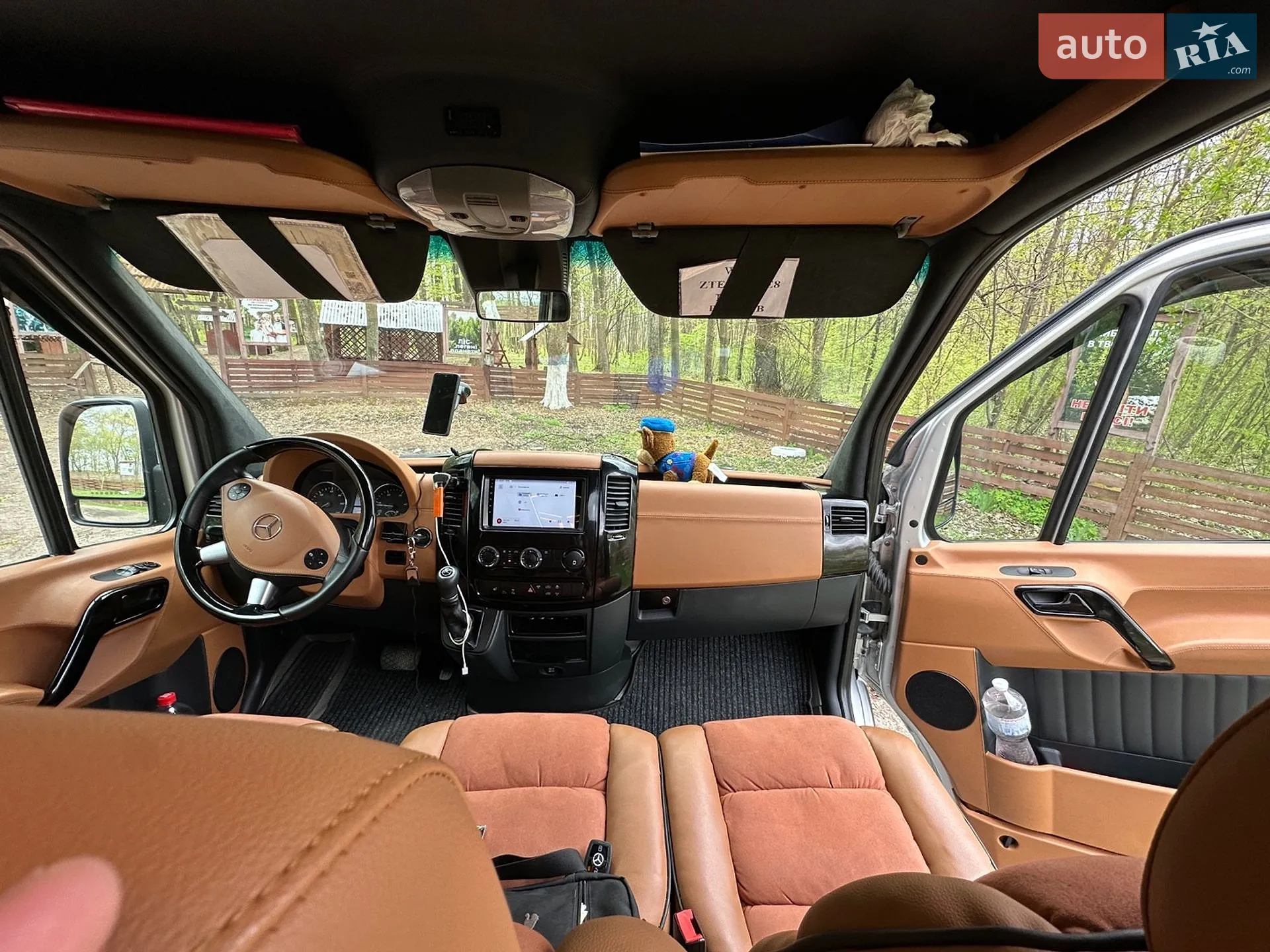 2018 Mercedes-Benz Sprinter - мініатюра 11