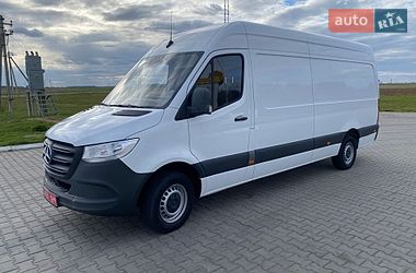 Грузовой фургон Mercedes-Benz Sprinter 2020 в Луцке