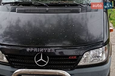 Универсал Mercedes-Benz Sprinter 2003 в Ровно
