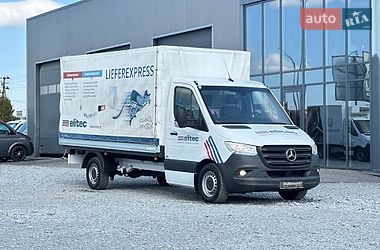 Тентований Mercedes-Benz Sprinter 2020 в Рівному