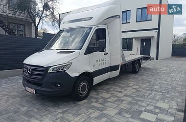 Борт Mercedes-Benz Sprinter 2019 в Киеве