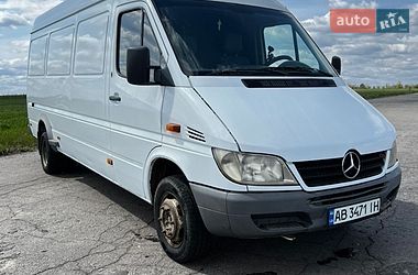 Вантажний фургон Mercedes-Benz Sprinter 2006 в Бару