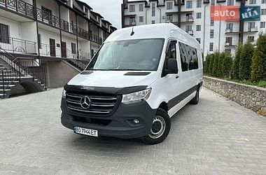 Грузопассажирский фургон Mercedes-Benz Sprinter 2021 в Кременце