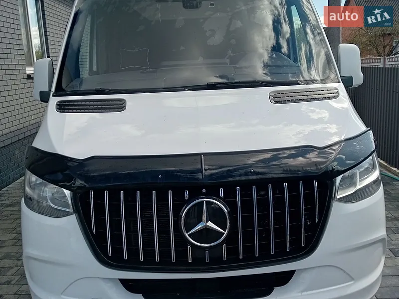 Mercedes-Benz Sprinter