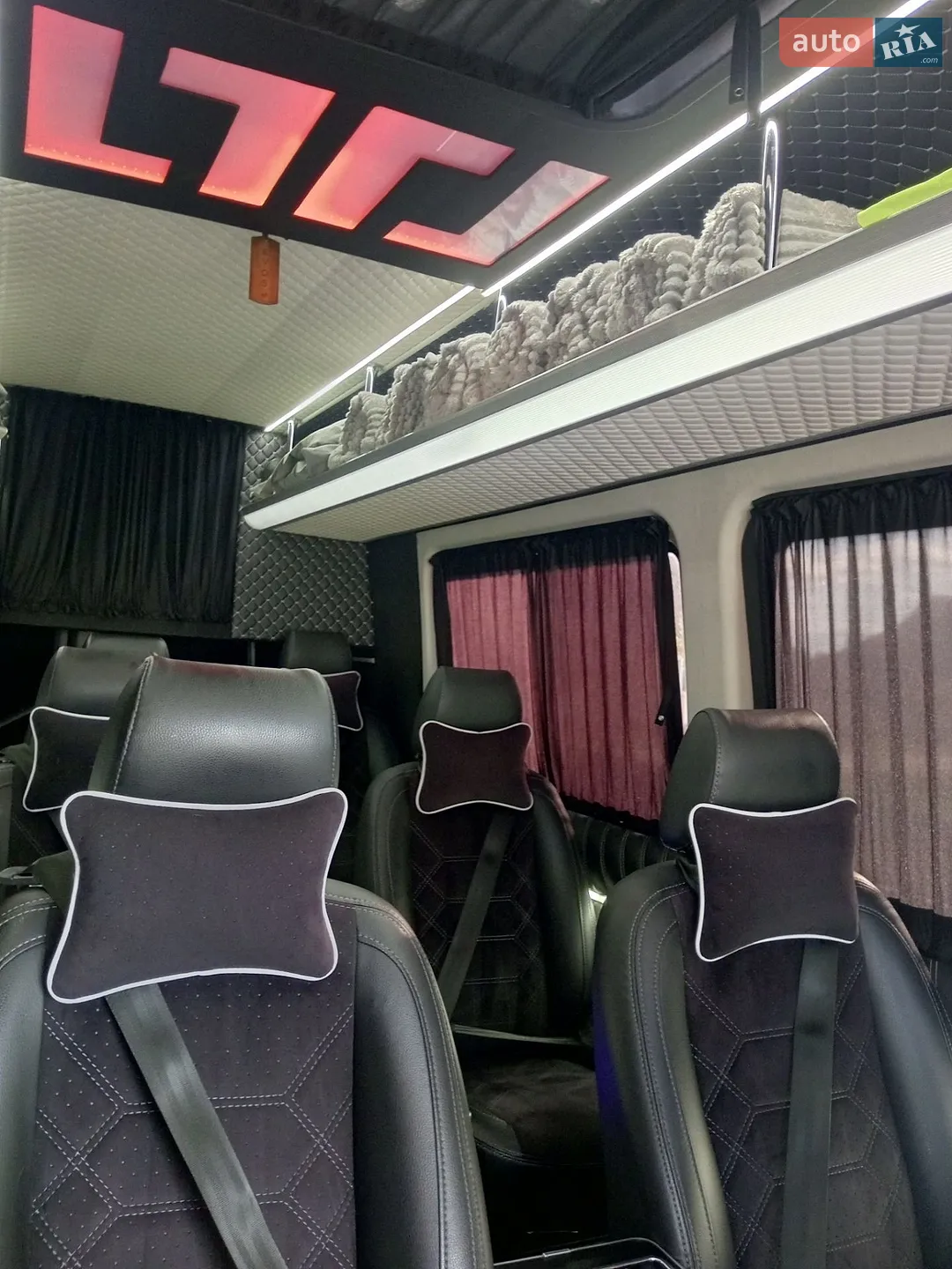 2018 Mercedes-Benz Sprinter - мініатюра 20