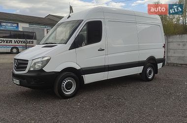 Грузовой фургон Mercedes-Benz Sprinter 2018 в Бердичеве