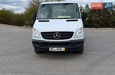 Борт Mercedes-Benz Sprinter 2013 в Бучаче