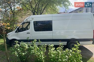 Минивэн Mercedes-Benz Sprinter 2023 в Львове