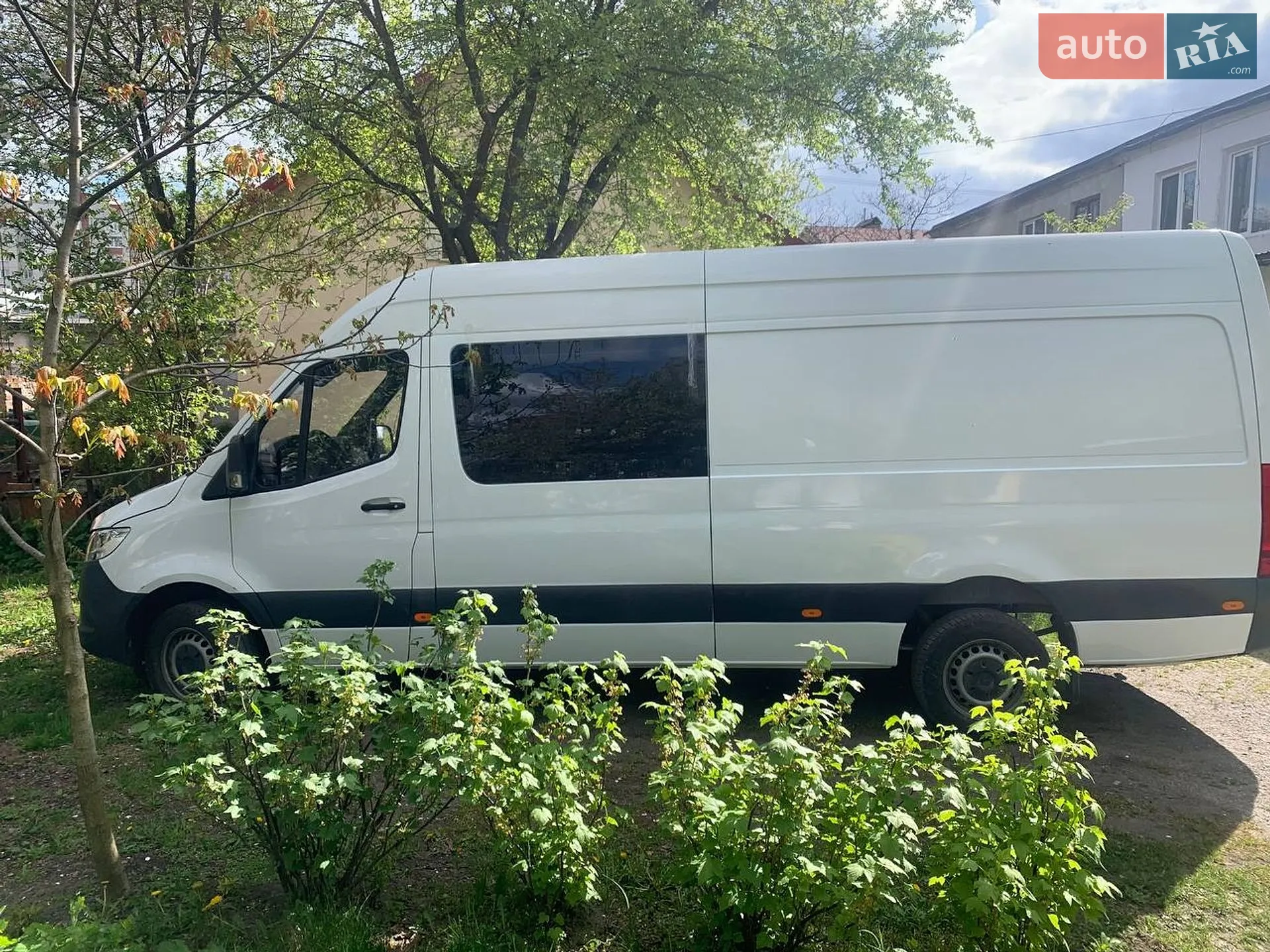 2023 Mercedes-Benz Sprinter - мініатюра 2