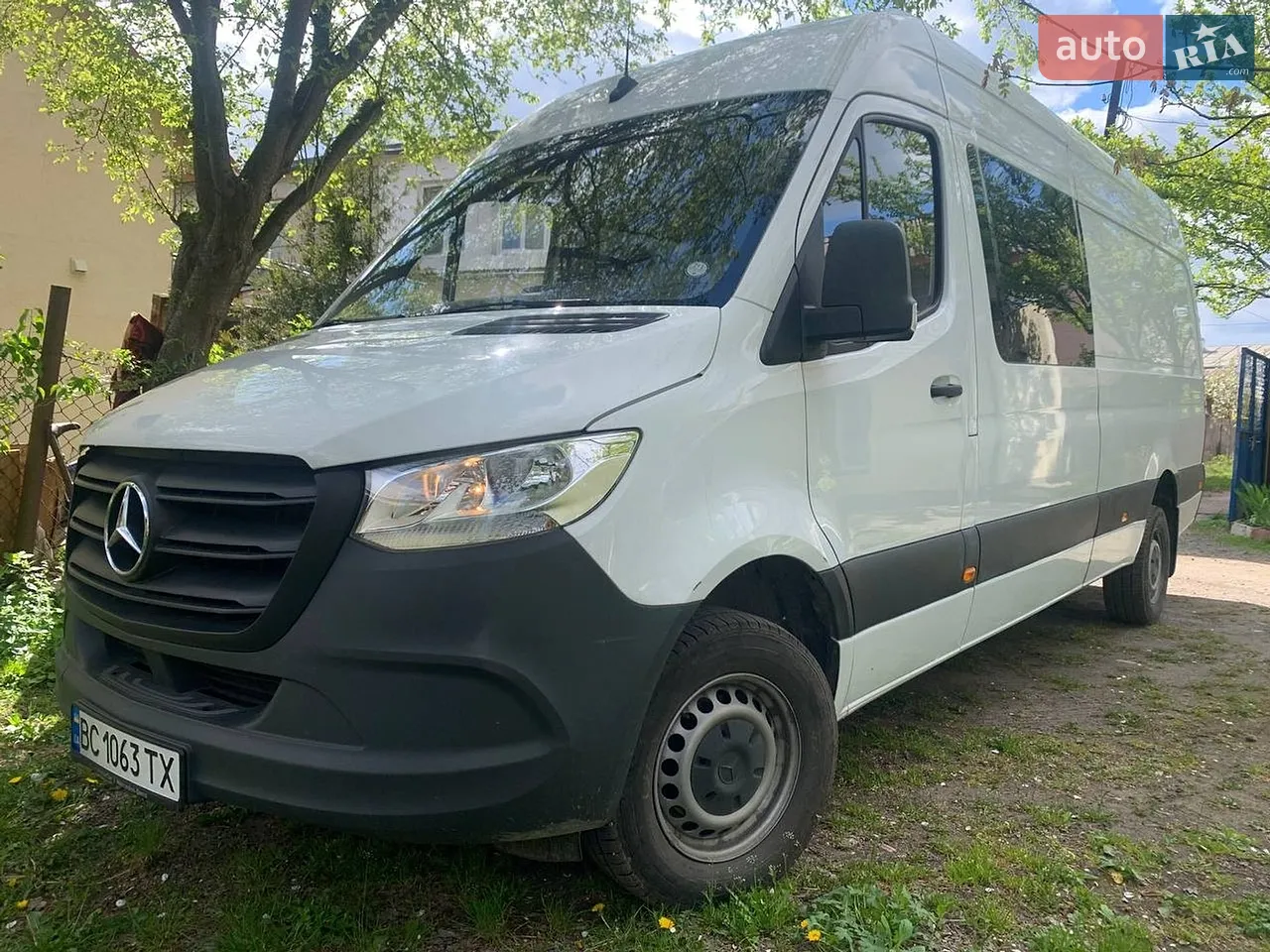 2024 Mercedes-Benz Sprinter - мініатюра 12