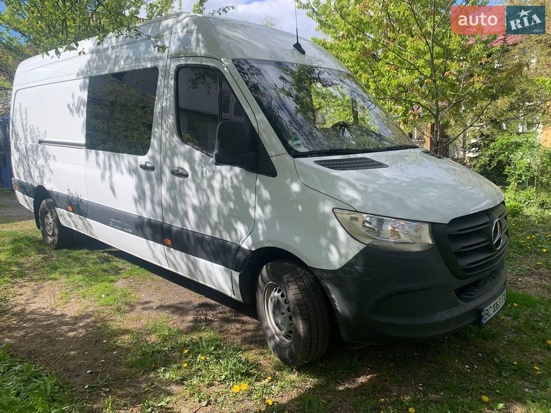 2023 Mercedes-Benz Sprinter - мініатюра 5