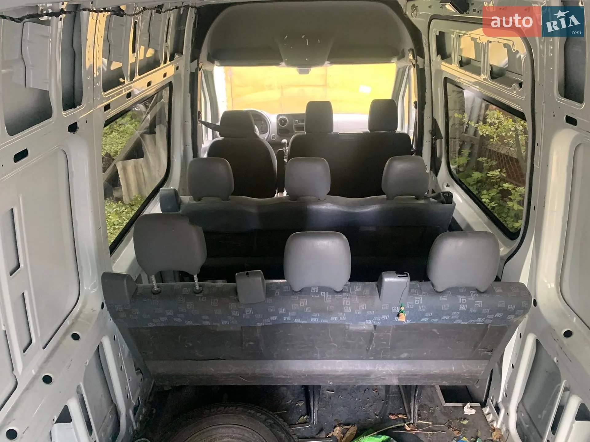 2023 Mercedes-Benz Sprinter - мініатюра 8