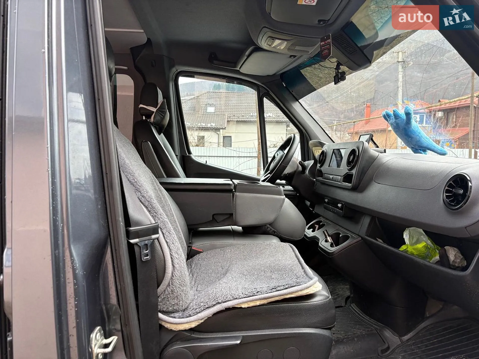 2020 Mercedes-Benz Sprinter - мініатюра 11