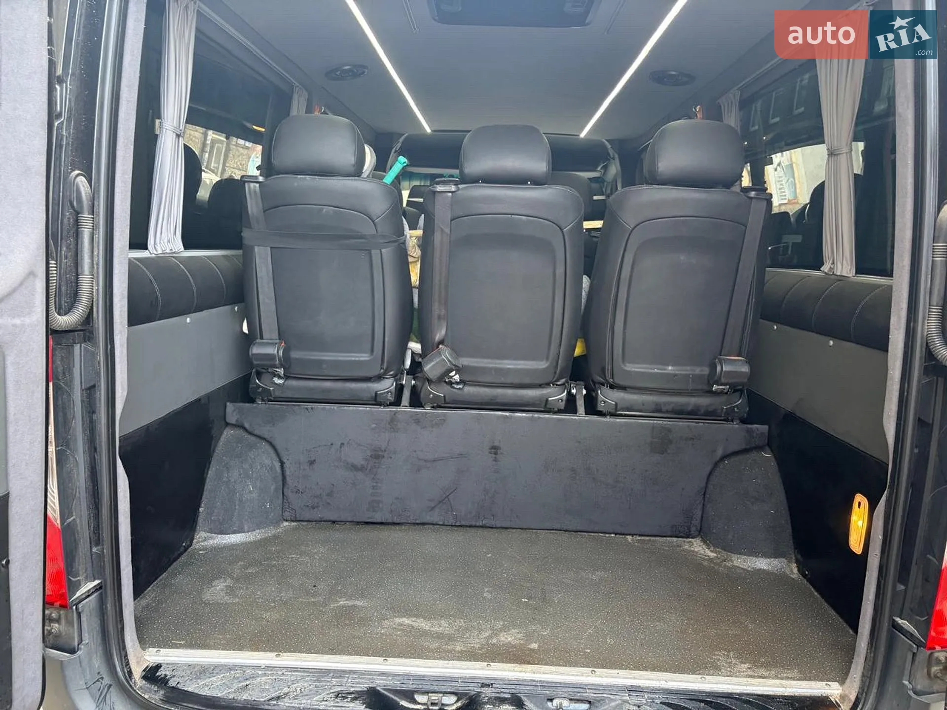 2020 Mercedes-Benz Sprinter - мініатюра 13