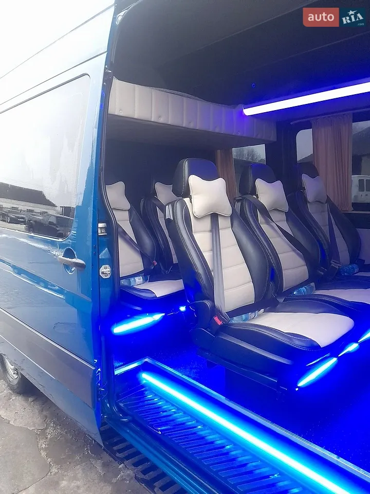 2010 Mercedes-Benz Sprinter - мініатюра 17