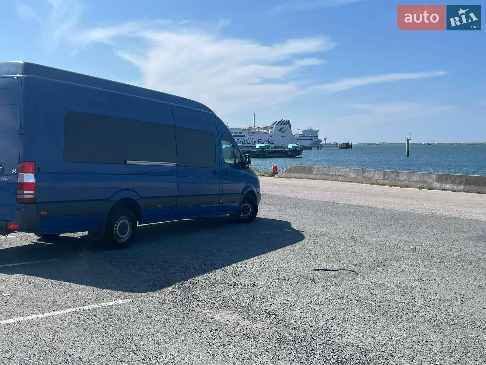 2011 Mercedes-Benz Sprinter - мініатюра 5