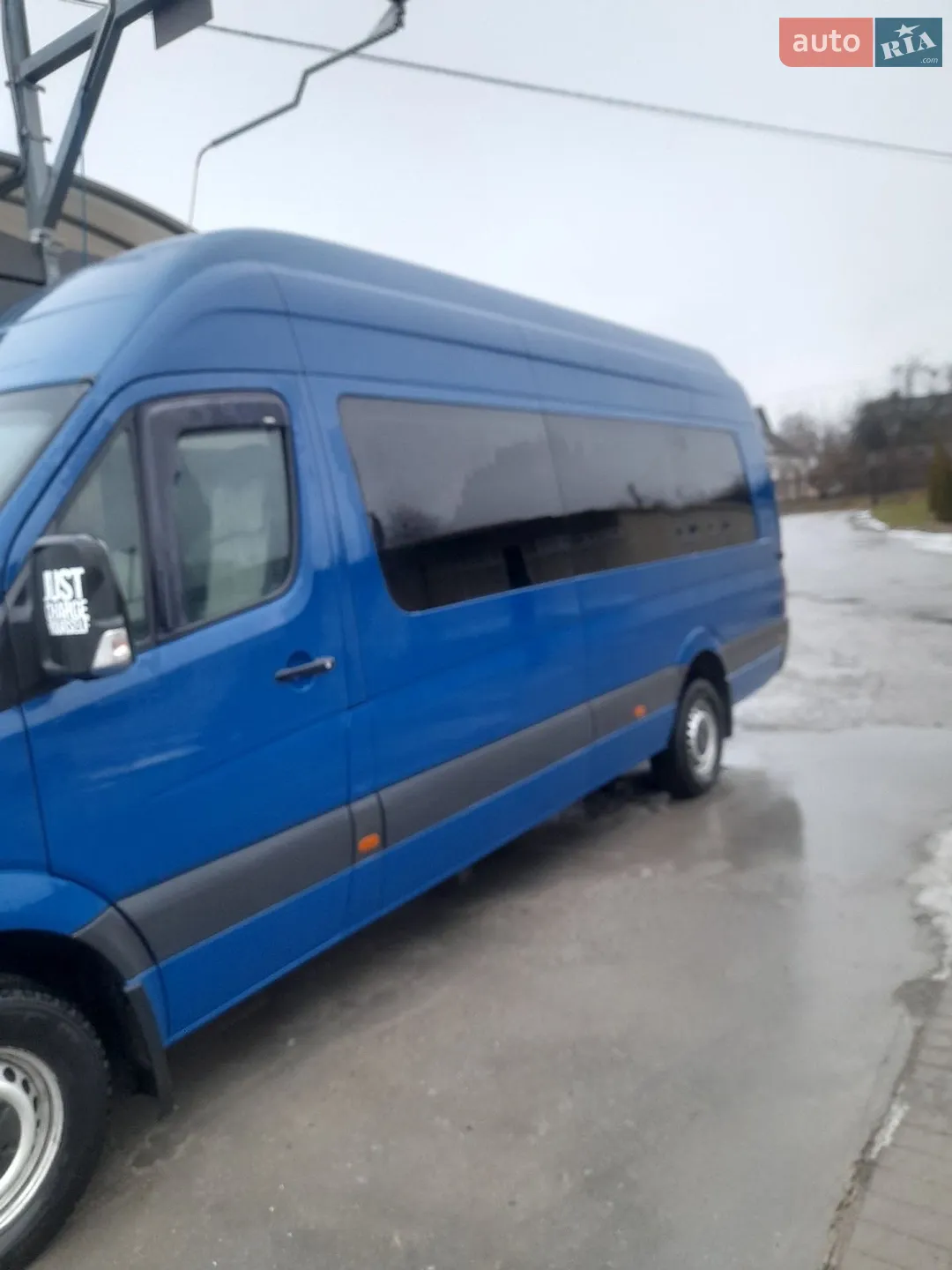 2011 Mercedes-Benz Sprinter - мініатюра 13