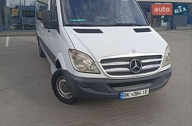 Микроавтобус Mercedes-Benz Sprinter 2008 в Радехове