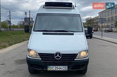 Рефрижератор Mercedes-Benz Sprinter 2004 в Львове