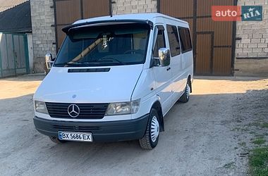Мікроавтобус Mercedes-Benz Sprinter 1997 в Кам'янець-Подільському