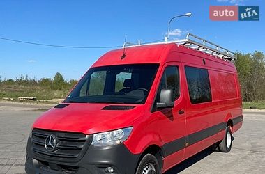 Грузовой фургон Mercedes-Benz Sprinter 2019 в Львове