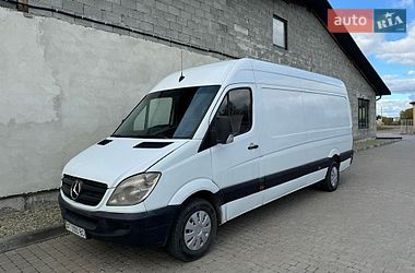 Грузовой фургон Mercedes-Benz Sprinter 2007 в Ивано-Франковске