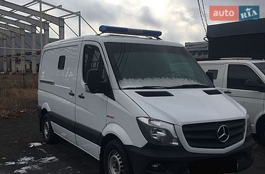 Бронированный автомобиль Mercedes-Benz Sprinter 2017 в Киеве
