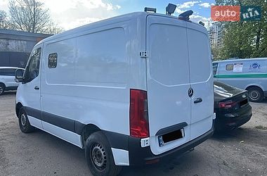Бронированный автомобиль Mercedes-Benz Sprinter 2020 в Киеве
