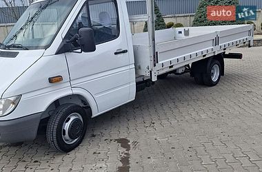 Грузовой фургон Mercedes-Benz Sprinter 2005 в Белой Церкви
