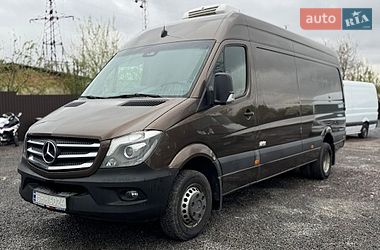 Грузовой фургон Mercedes-Benz Sprinter 2017 в Кременце