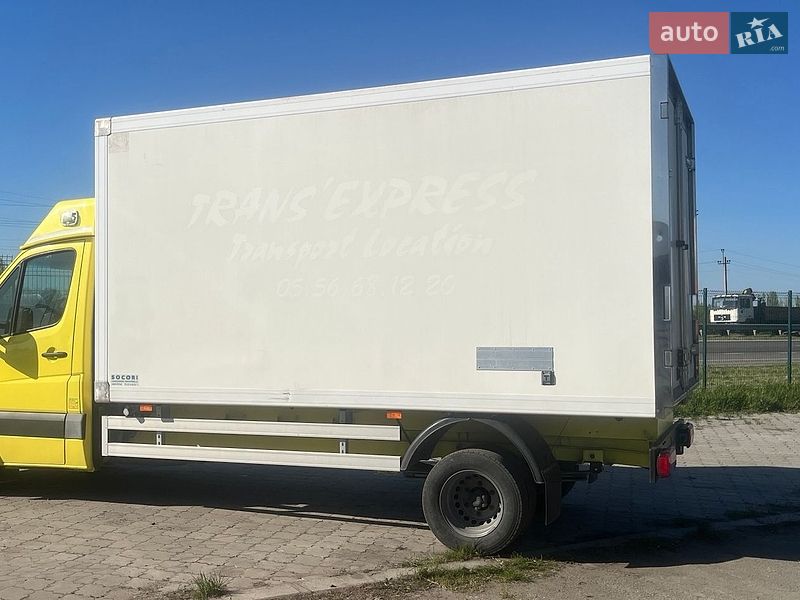 Рефрижератор Mercedes-Benz Sprinter 2018 в Днепре