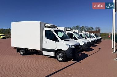 Рефрижератор Mercedes-Benz Sprinter 2020 в Рівному