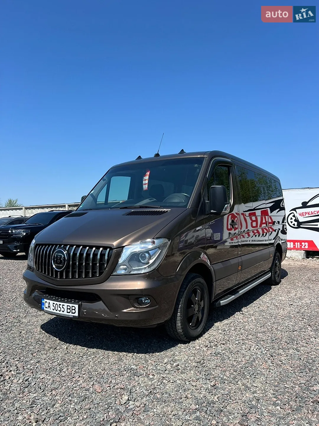 2016 Mercedes-Benz Sprinter - мініатюра 3