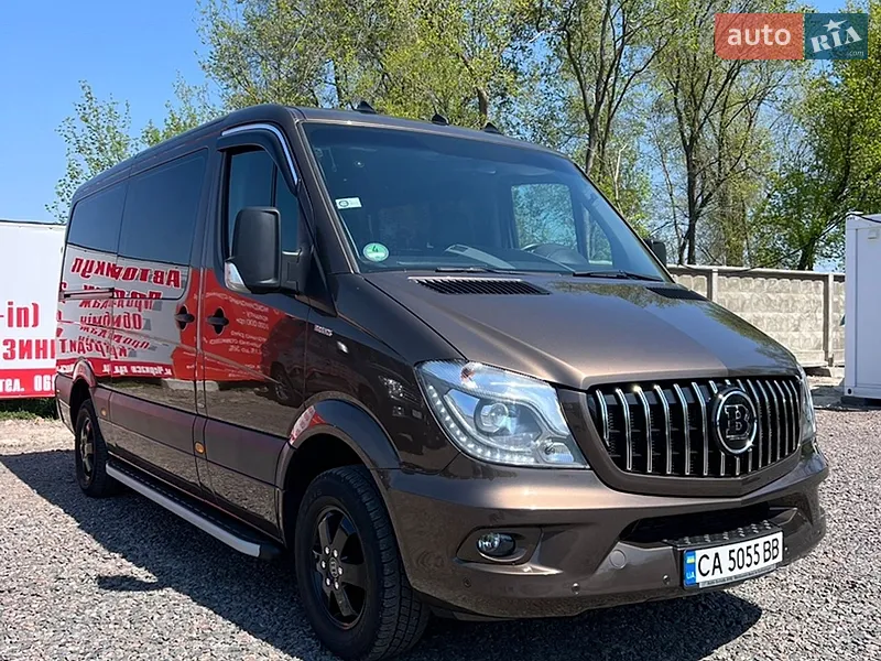Mercedes-Benz Sprinter