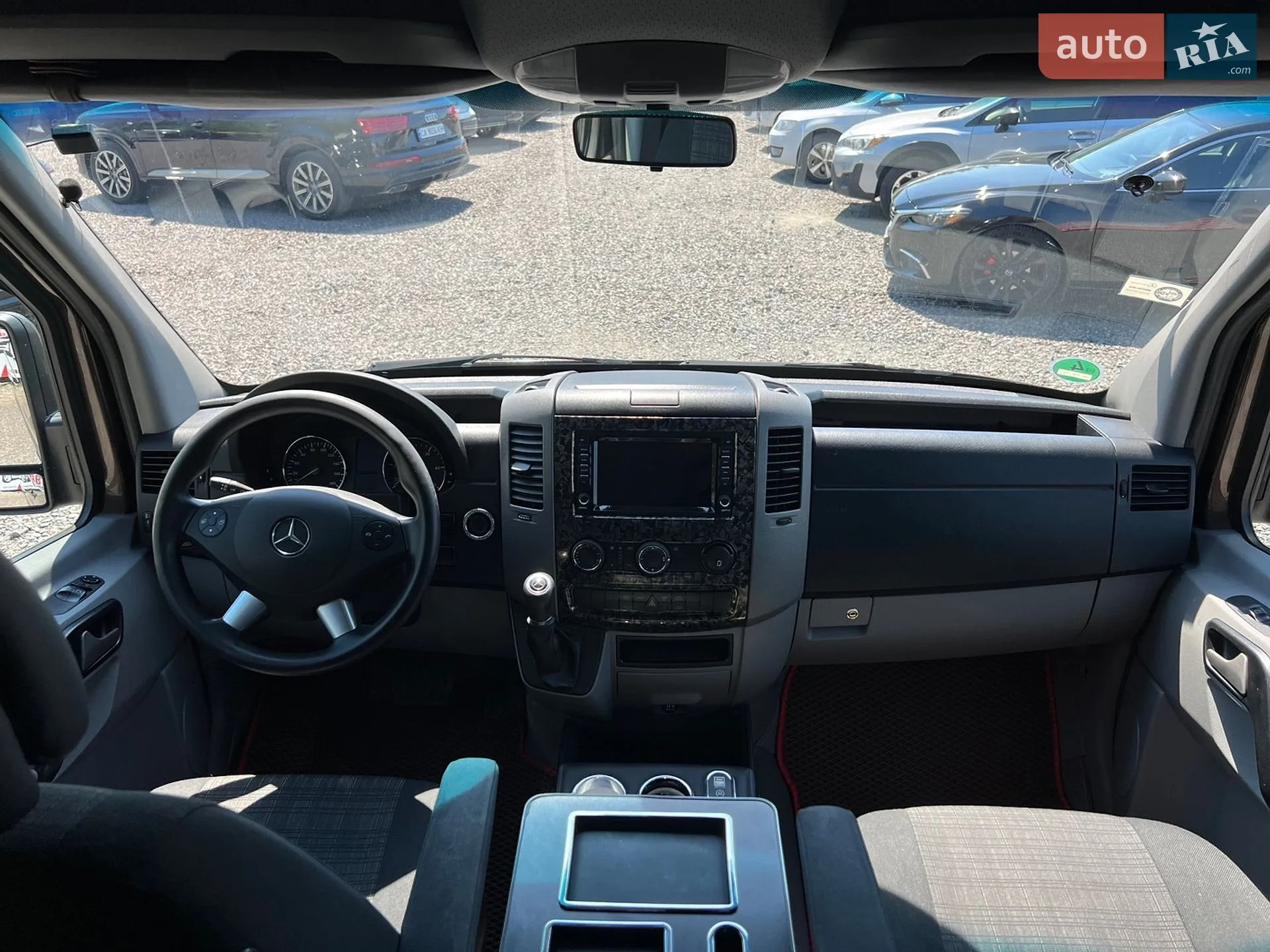 2016 Mercedes-Benz Sprinter - мініатюра 13