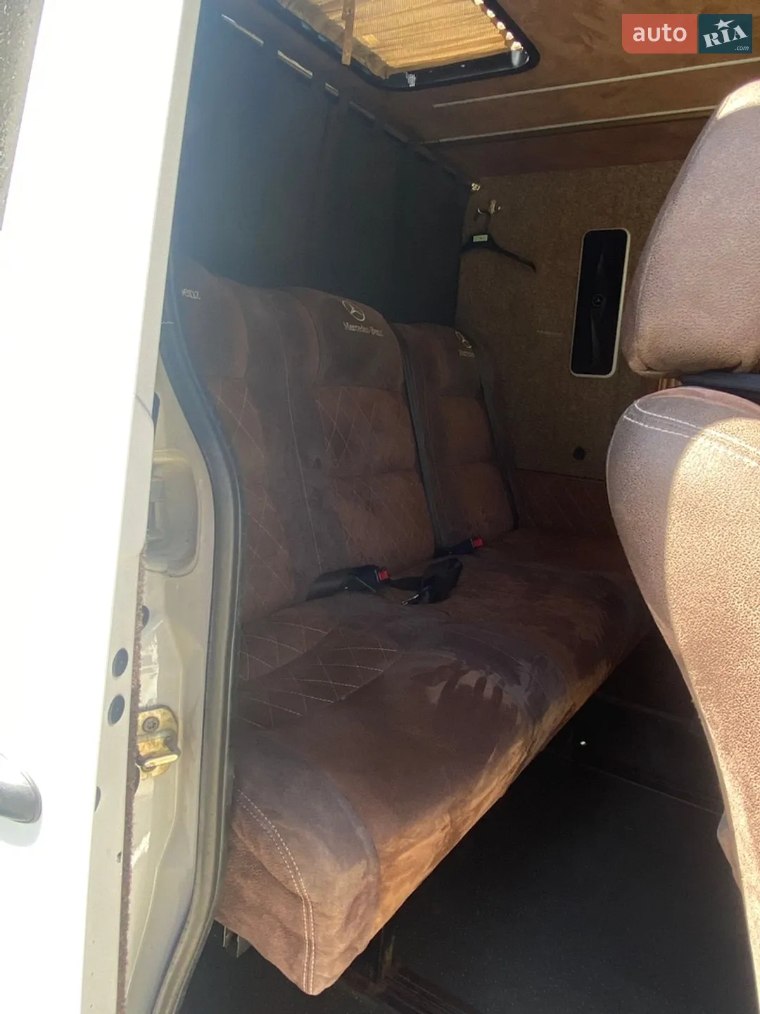 2016 Mercedes-Benz Sprinter - мініатюра 9