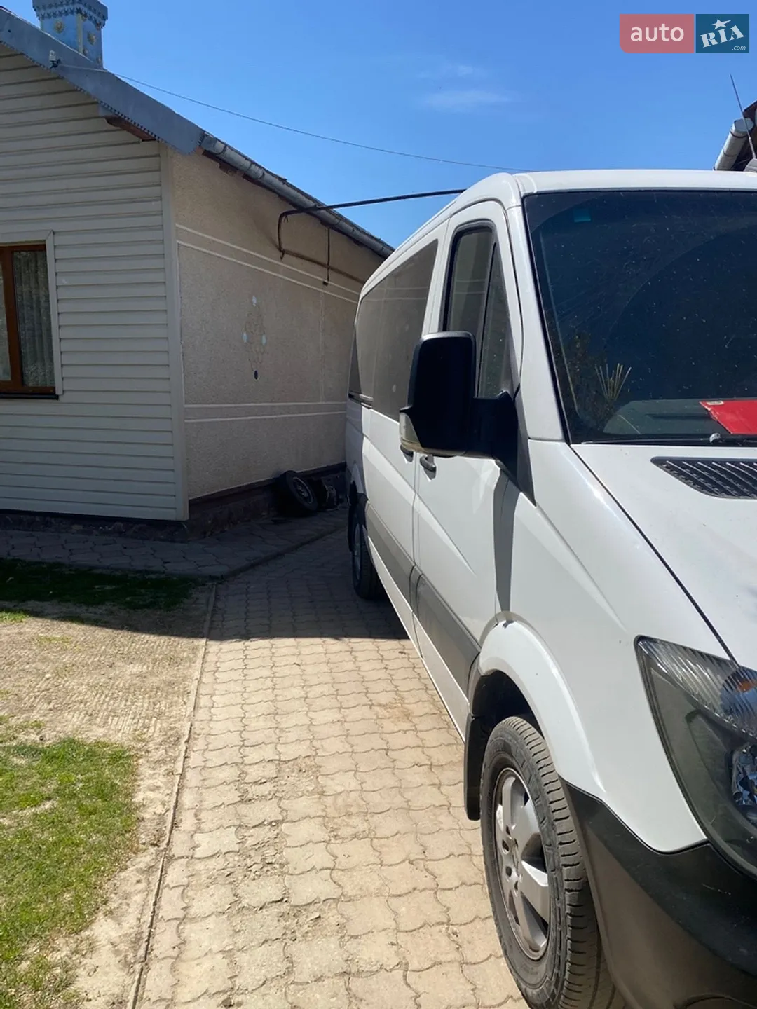 2016 Mercedes-Benz Sprinter - мініатюра 2