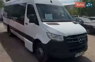 Туристичний / Міжміський автобус Mercedes-Benz Sprinter 2019 в Рівному