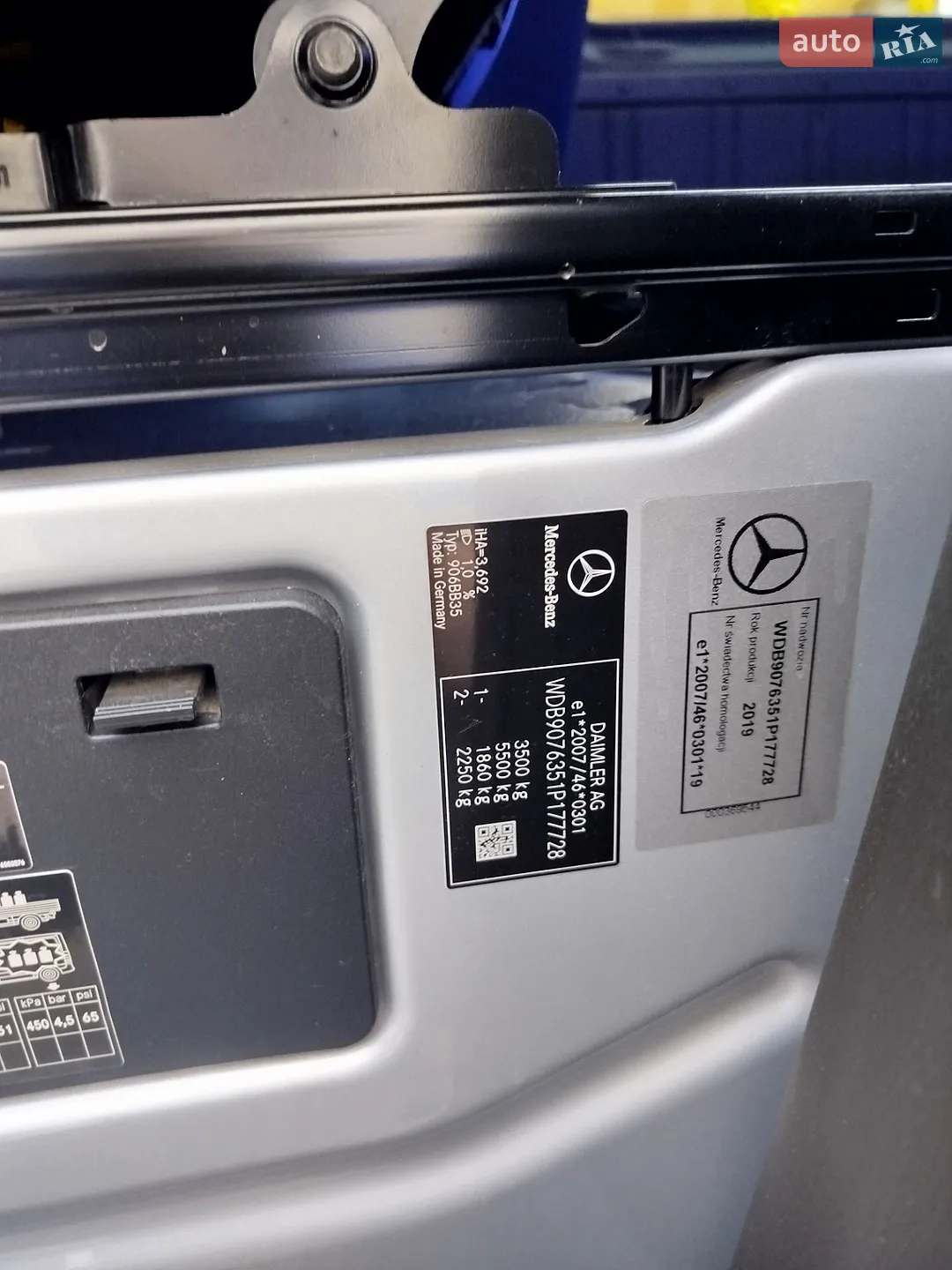 2019 Mercedes-Benz Sprinter - мініатюра 28