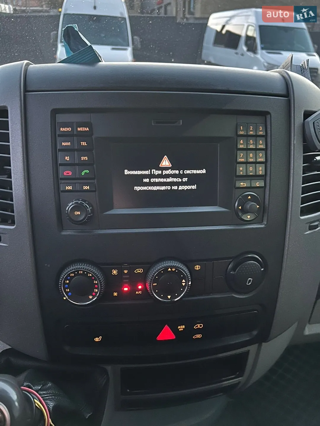 2017 Mercedes-Benz Sprinter - мініатюра 9