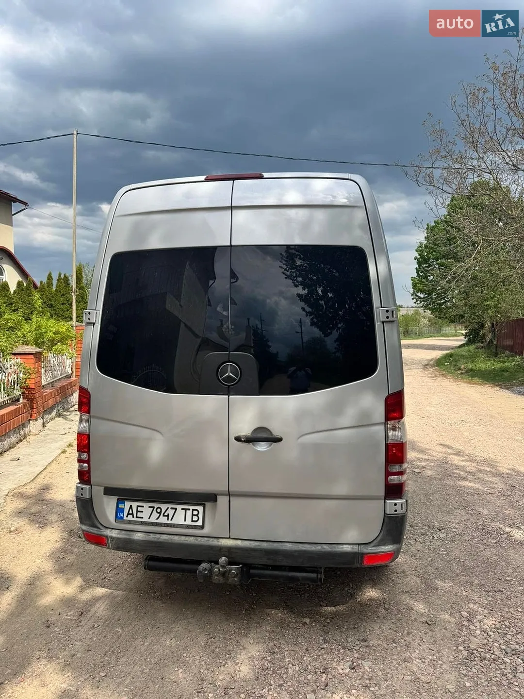 2011 Mercedes-Benz Sprinter - мініатюра 3