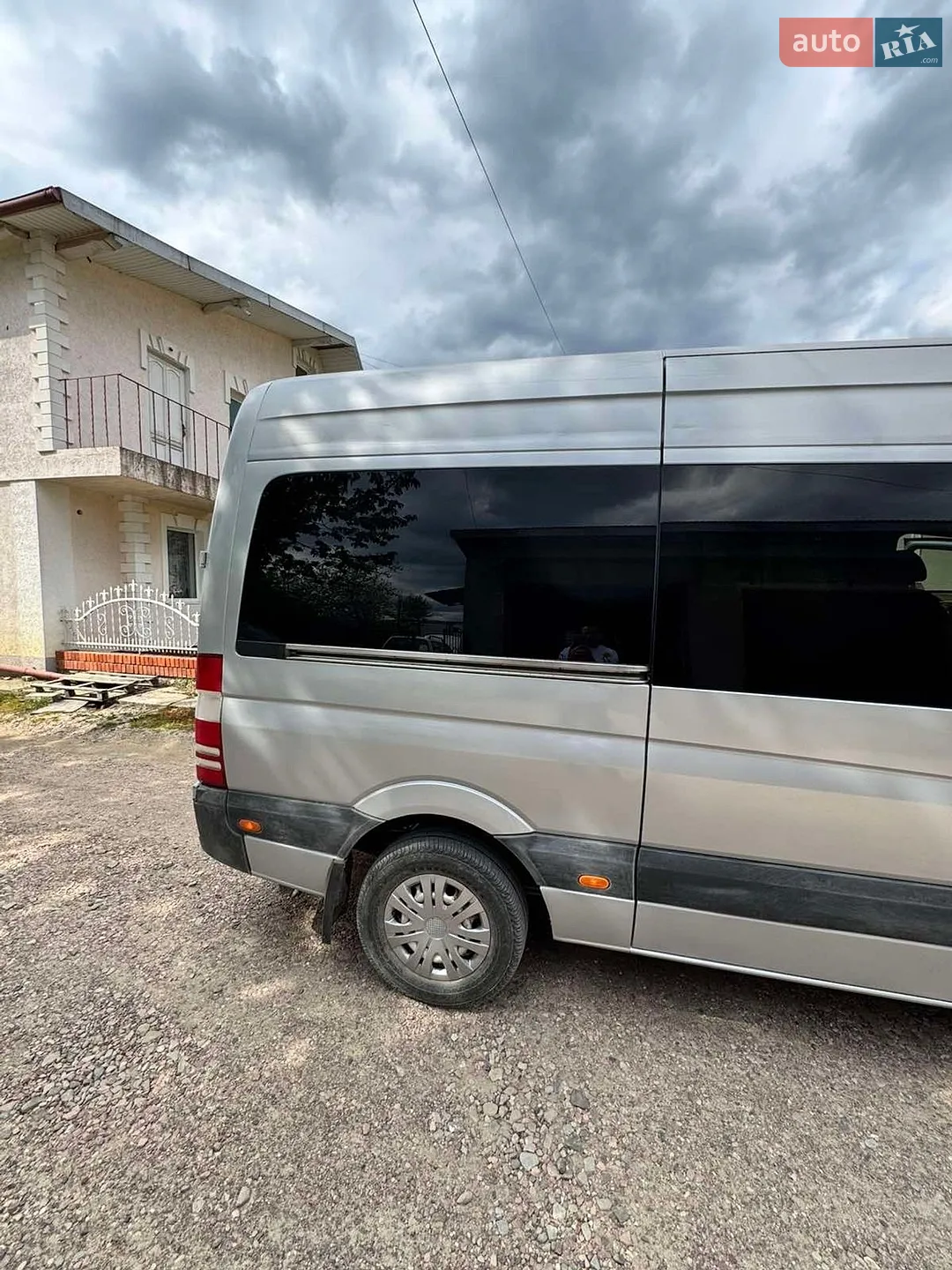 2011 Mercedes-Benz Sprinter - мініатюра 5