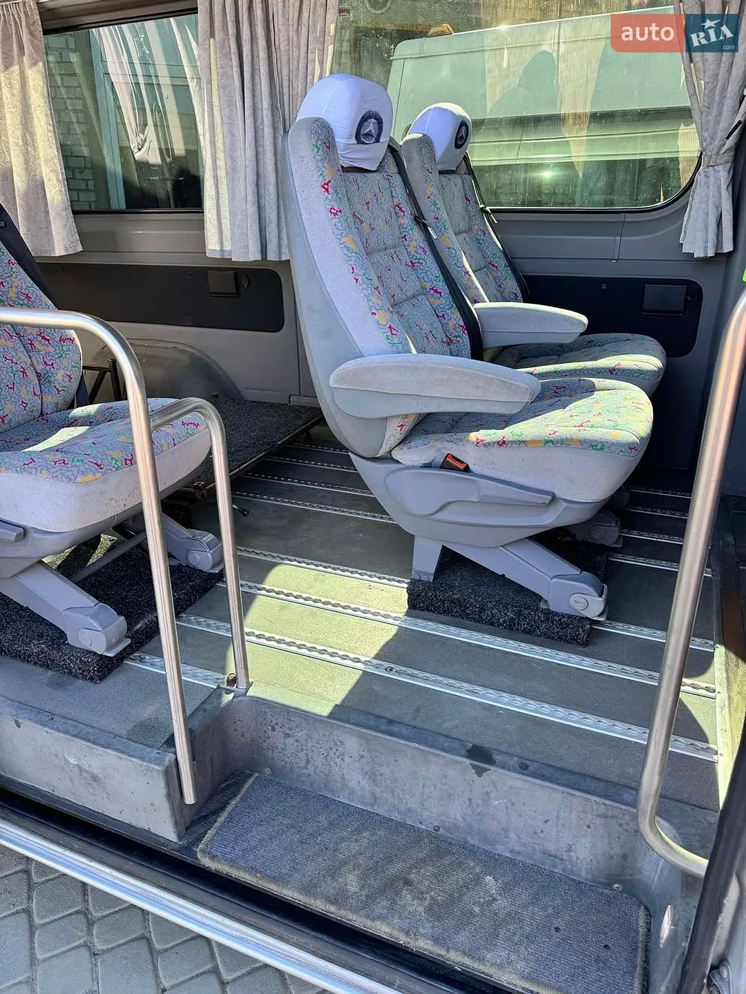 2011 Mercedes-Benz Sprinter - мініатюра 18