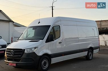 Грузовой фургон Mercedes-Benz Sprinter 2021 в Ровно