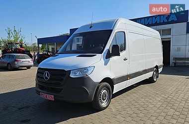 Вантажний фургон Mercedes-Benz Sprinter 2021 в Радомишлі