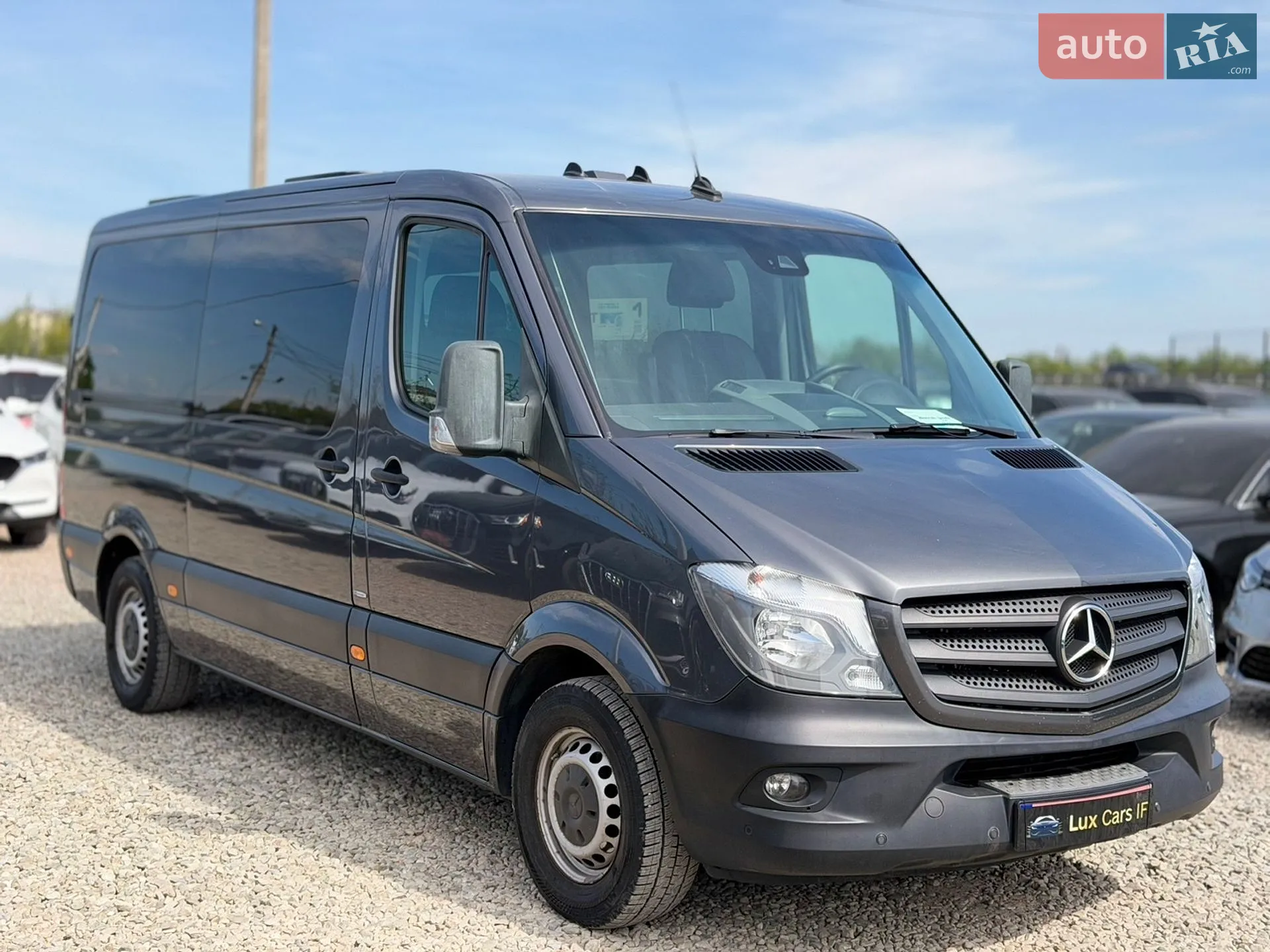2018 Mercedes-Benz Sprinter - фото 1