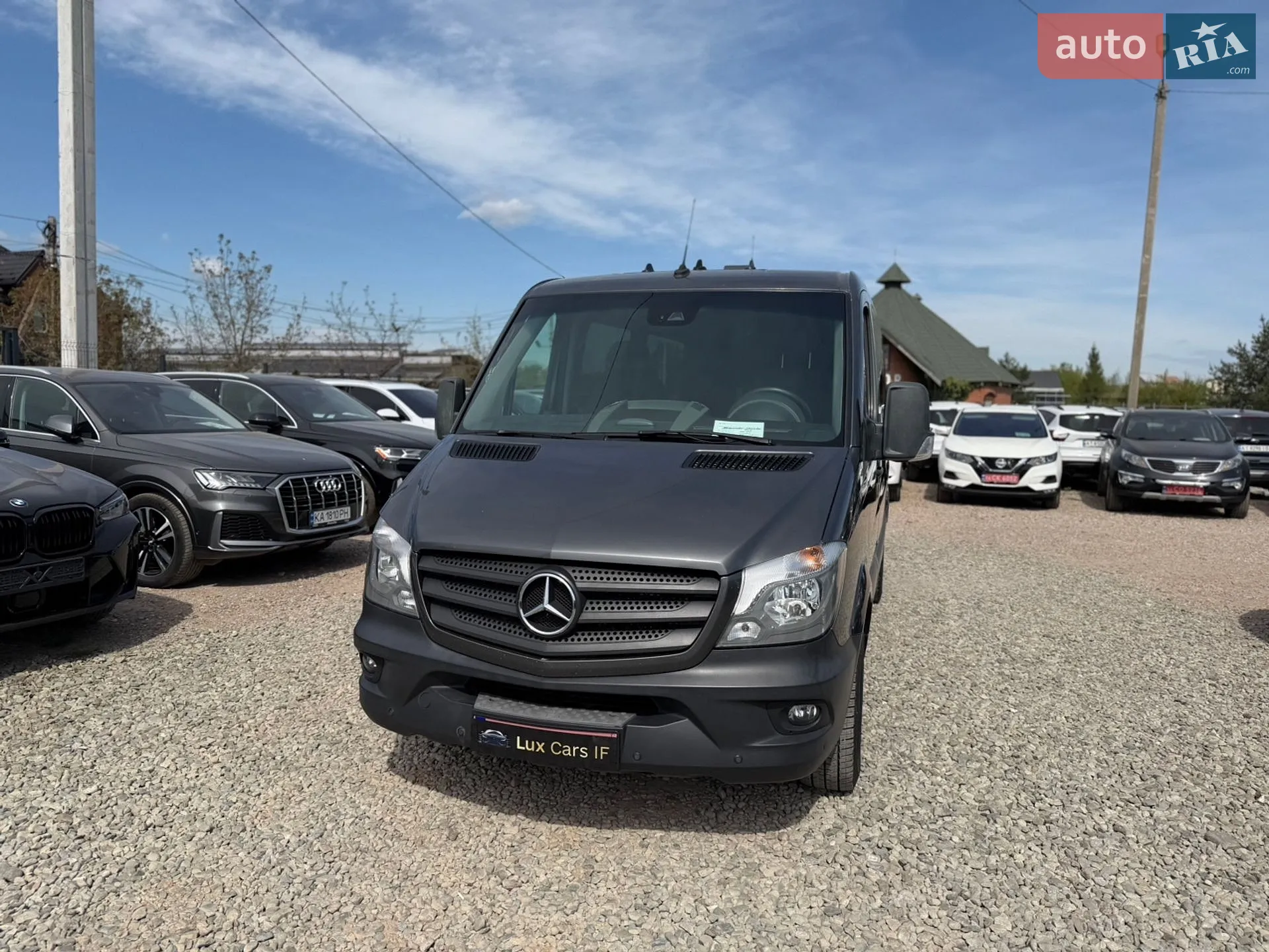 2018 Mercedes-Benz Sprinter - мініатюра 6