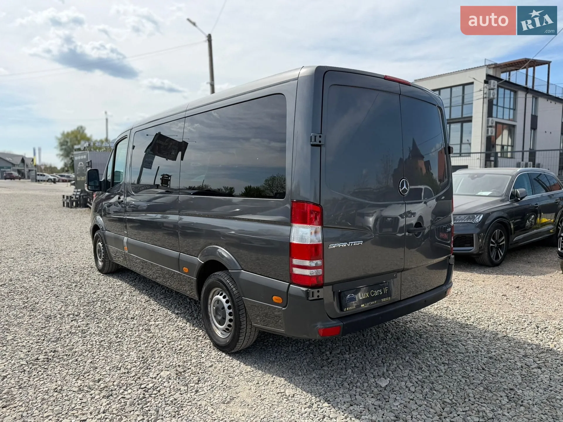 2018 Mercedes-Benz Sprinter - мініатюра 10